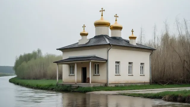 Ишим — Большое Сорокино