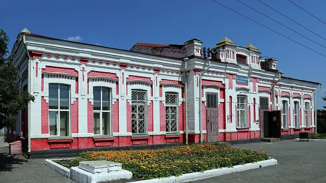 Ишим — Голышманово