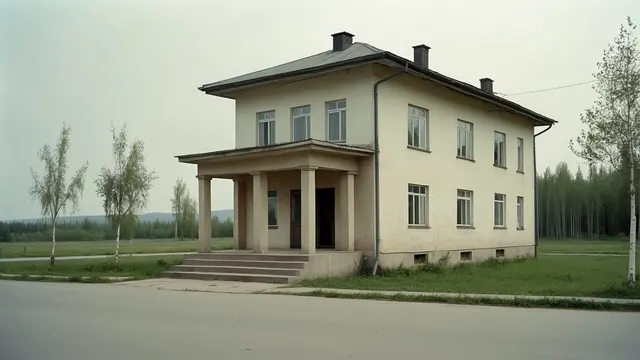 Ишим — Второпесьяново