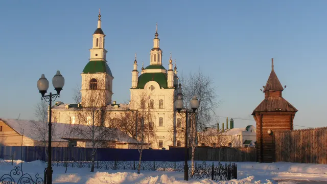 Ишим — Ялуторовск